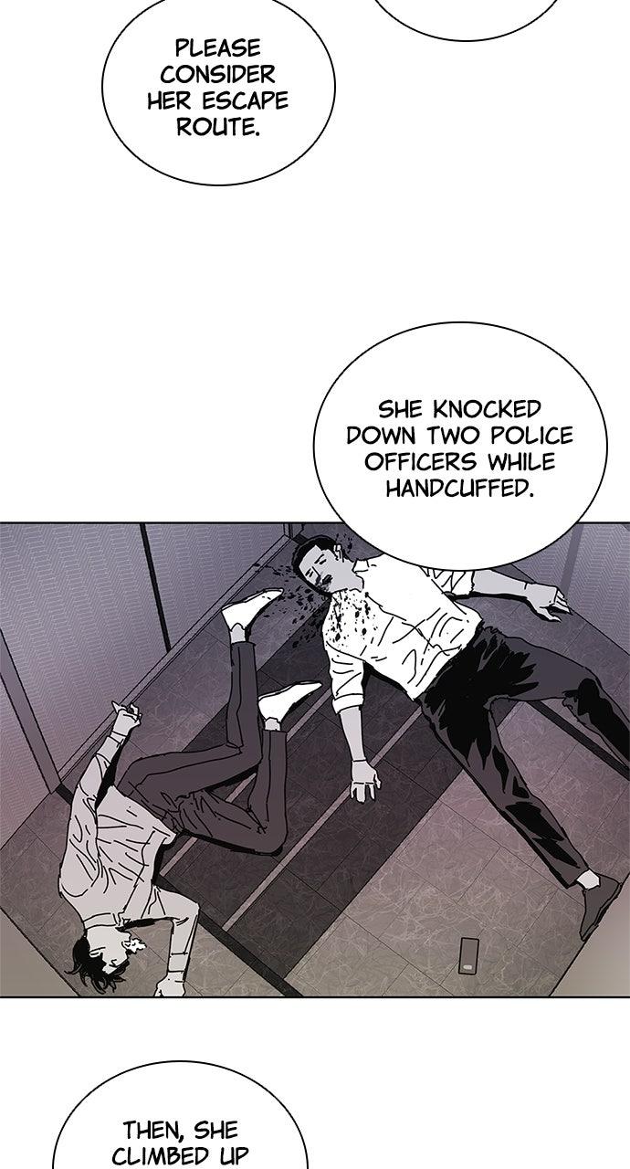 Code Name: Tarantula Chapter 12 - Page 30