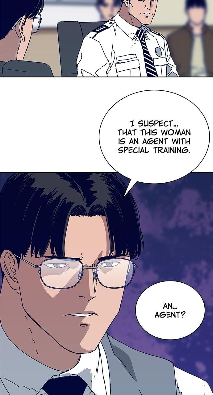 Code Name: Tarantula Chapter 12 - Page 34