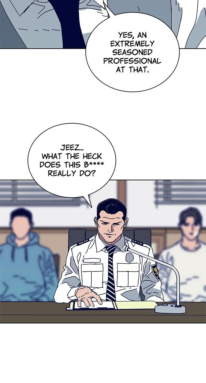 Code Name: Tarantula Chapter 12 - Page 35