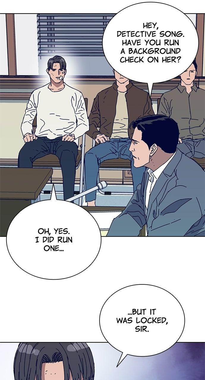 Code Name: Tarantula Chapter 12 - Page 36