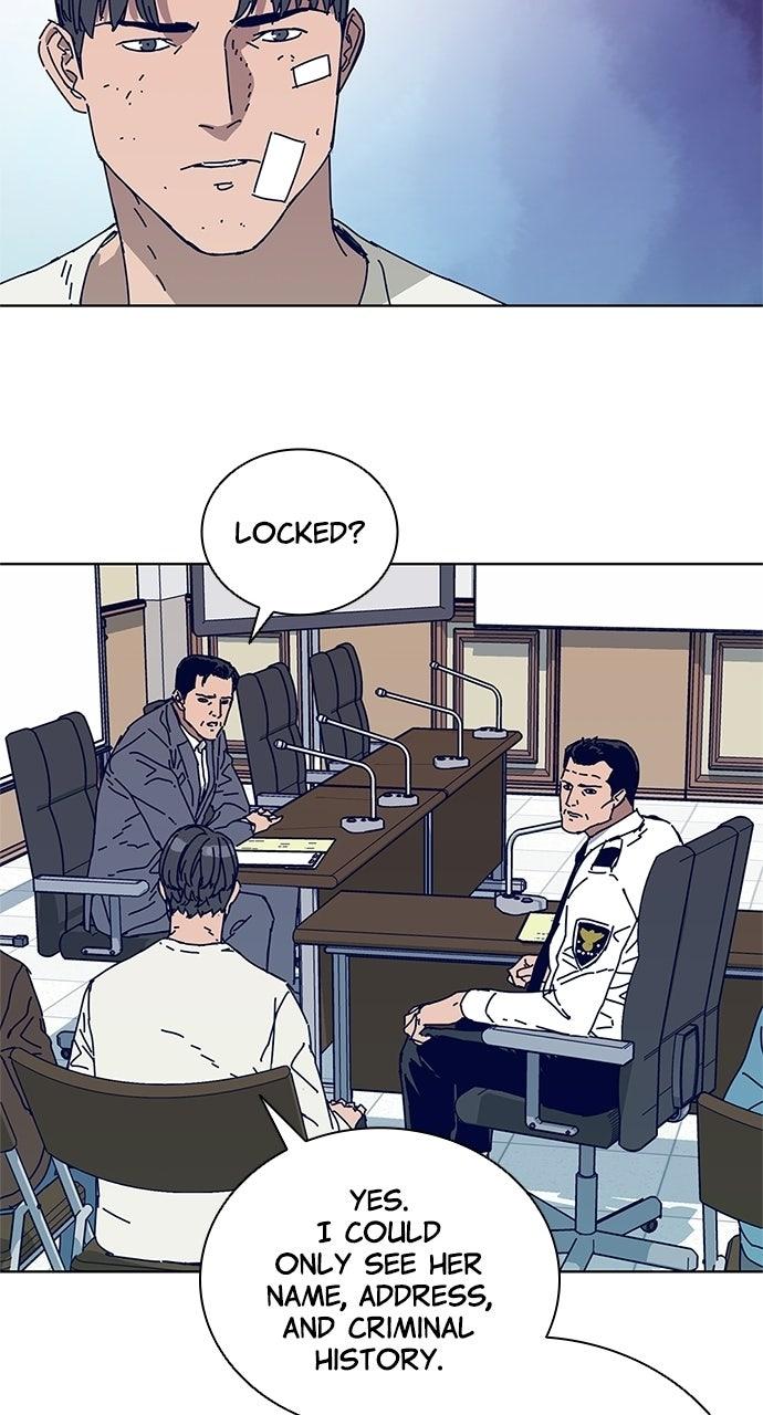 Code Name: Tarantula Chapter 12 - Page 37