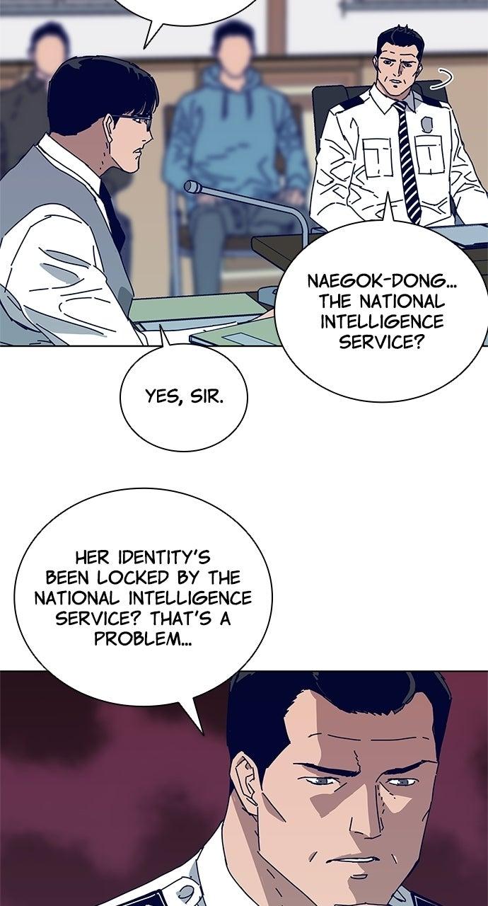 Code Name: Tarantula Chapter 12 - Page 39