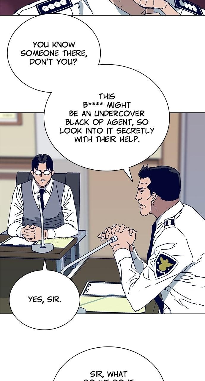 Code Name: Tarantula Chapter 12 - Page 40