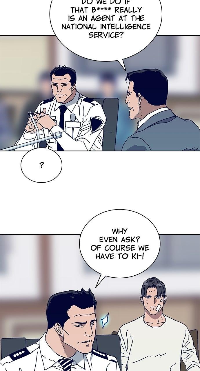 Code Name: Tarantula Chapter 12 - Page 41