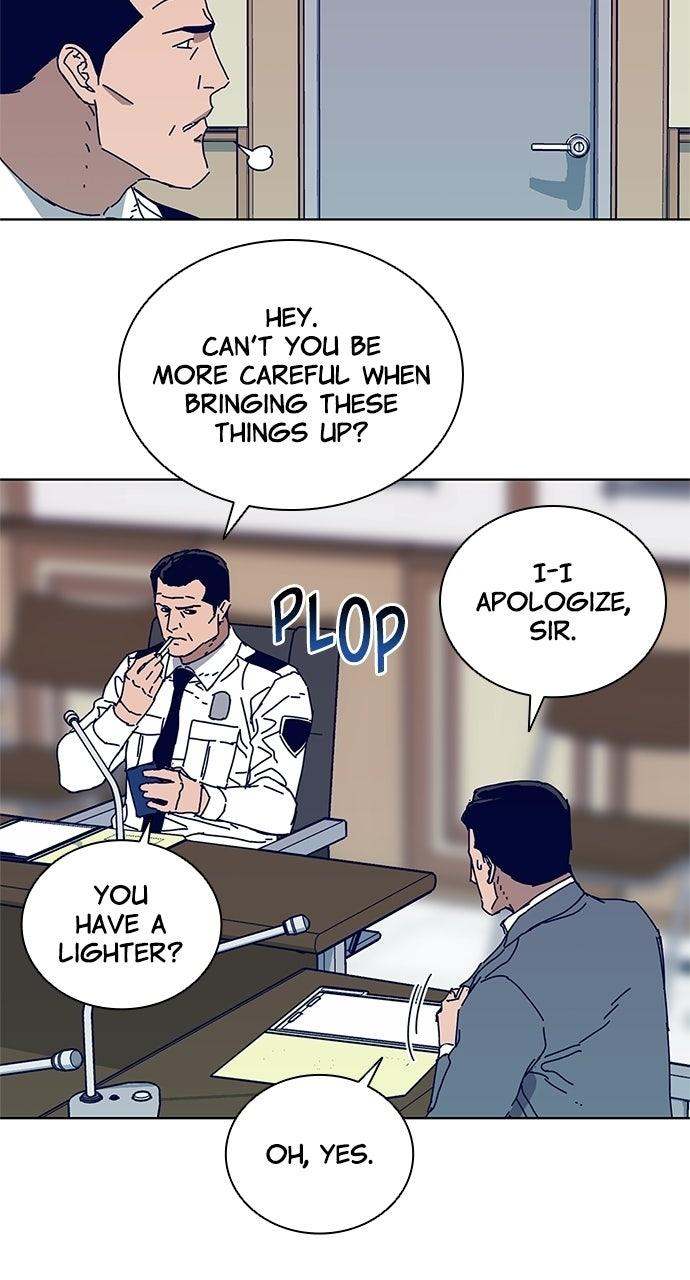 Code Name: Tarantula Chapter 12 - Page 44