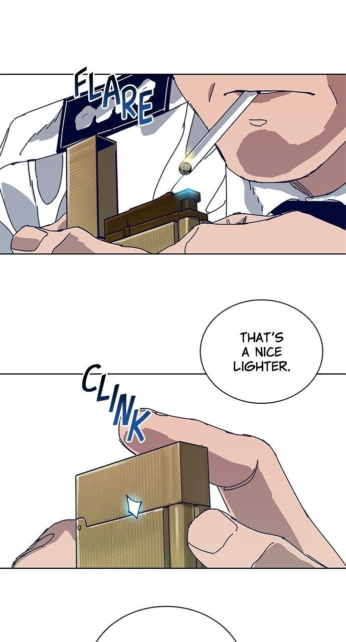 Code Name: Tarantula Chapter 12 - Page 45