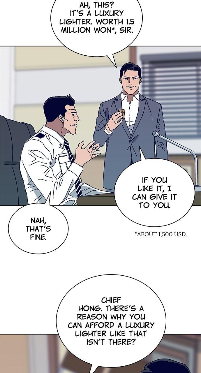 Code Name: Tarantula Chapter 12 - Page 46