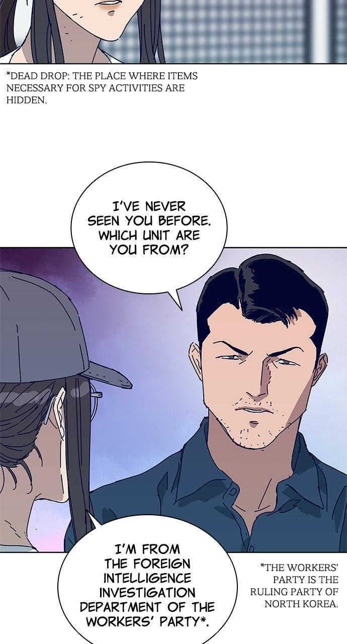 Code Name: Tarantula Chapter 13 - Page 17