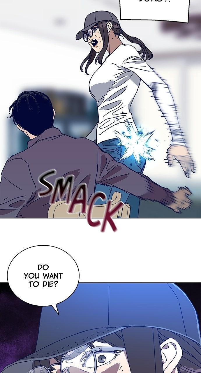 Code Name: Tarantula Chapter 13 - Page 20