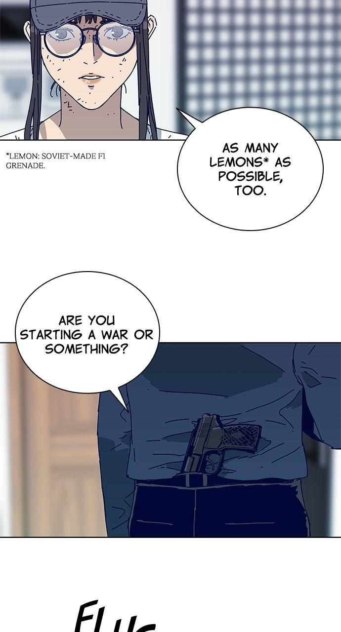 Code Name: Tarantula Chapter 13 - Page 26