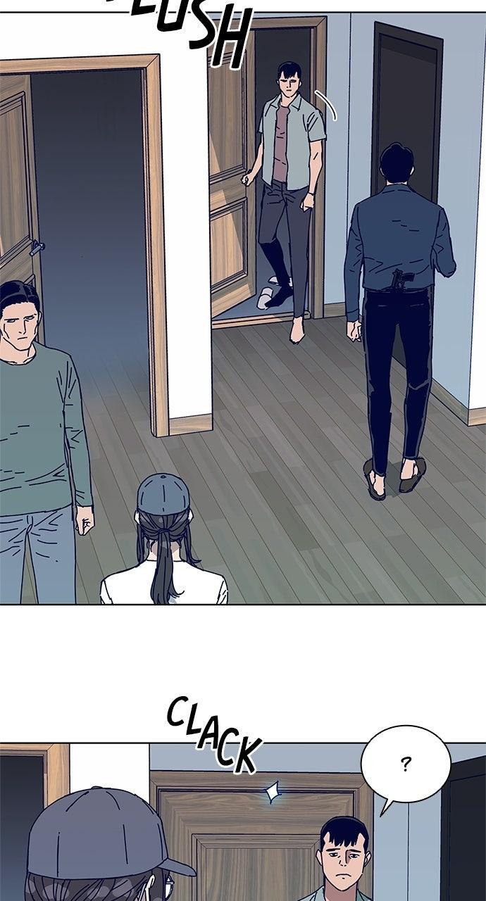 Code Name: Tarantula Chapter 13 - Page 27