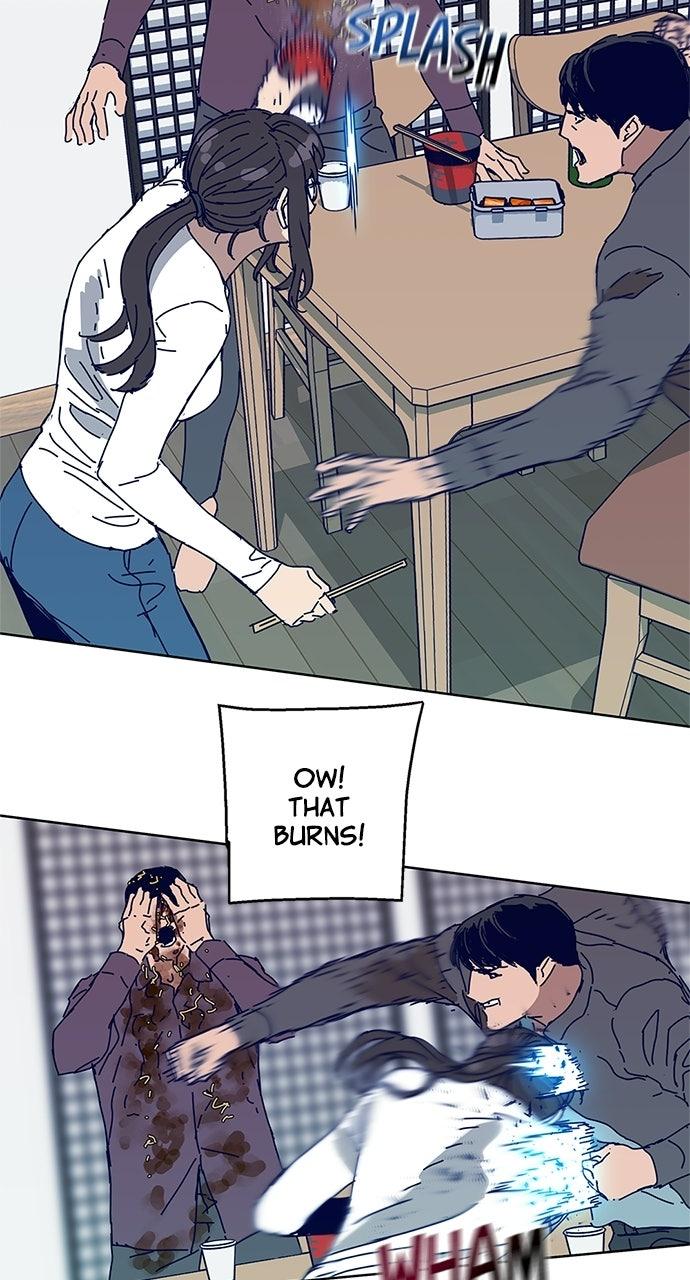 Code Name: Tarantula Chapter 13 - Page 34