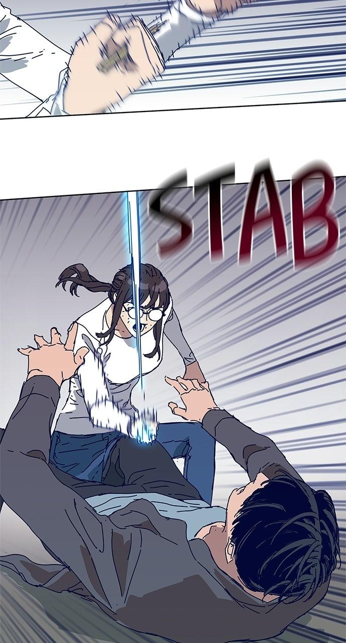 Code Name: Tarantula Chapter 13 - Page 36