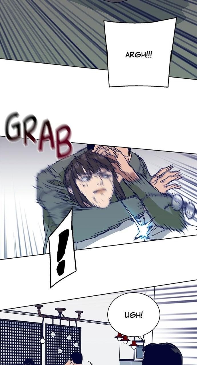 Code Name: Tarantula Chapter 13 - Page 37