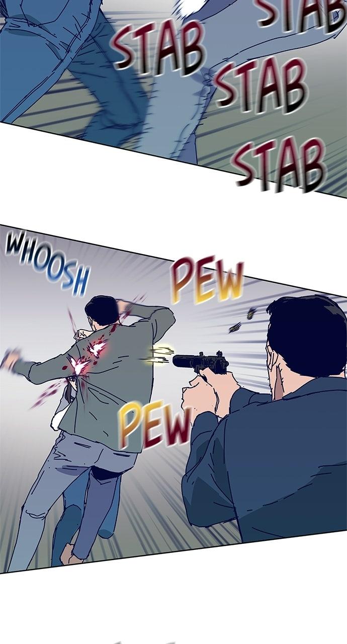 Code Name: Tarantula Chapter 13 - Page 42