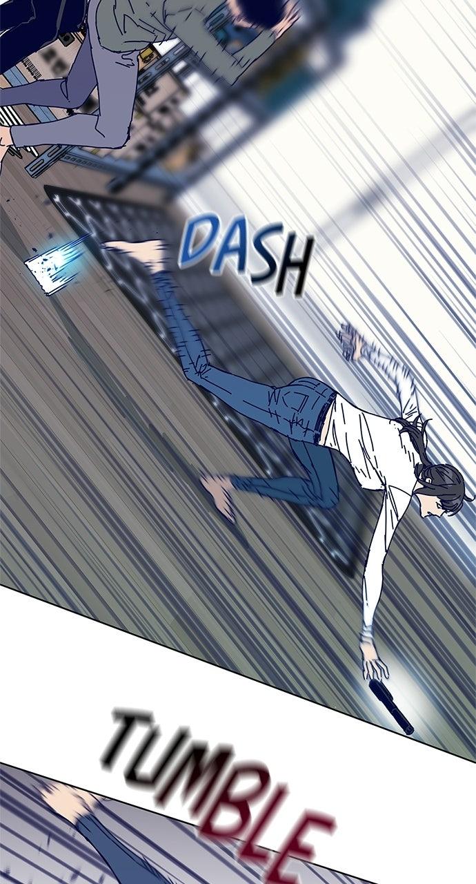 Code Name: Tarantula Chapter 13 - Page 45