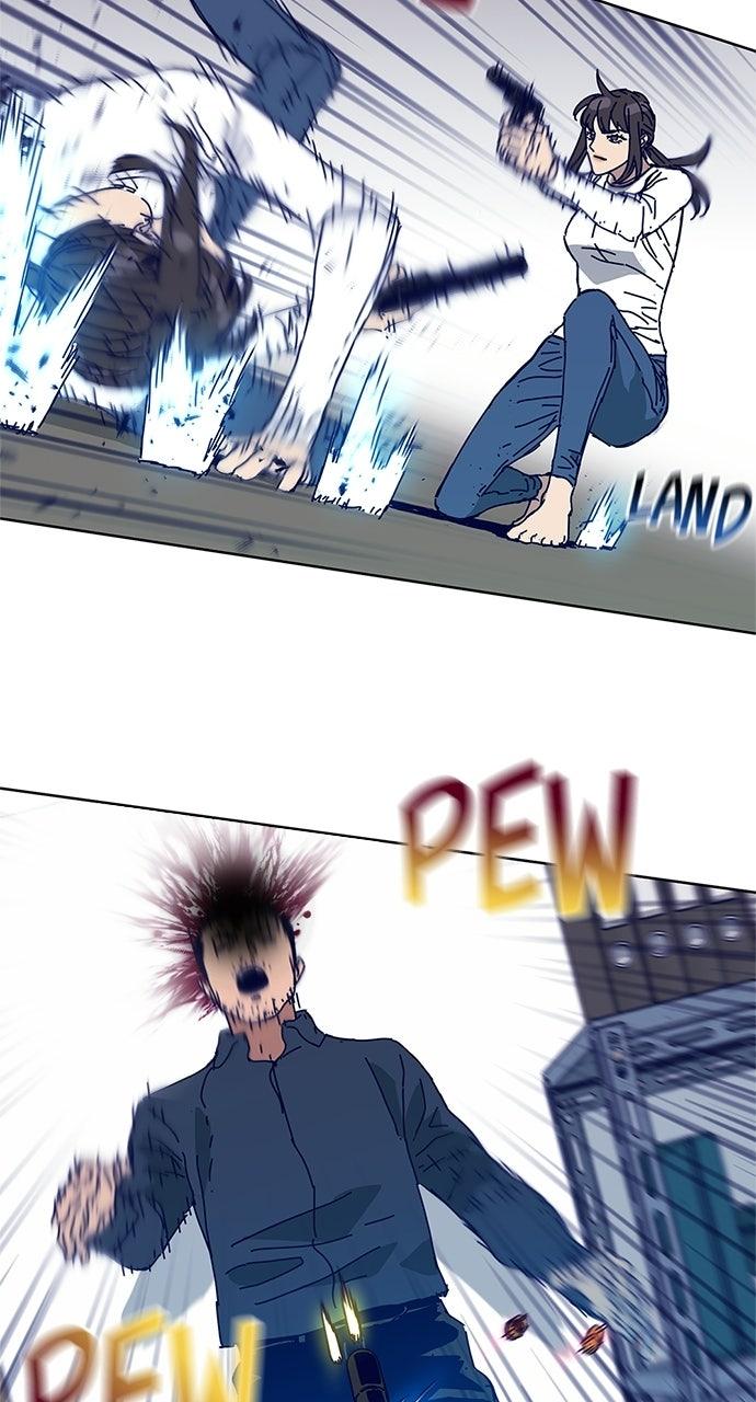 Code Name: Tarantula Chapter 13 - Page 46