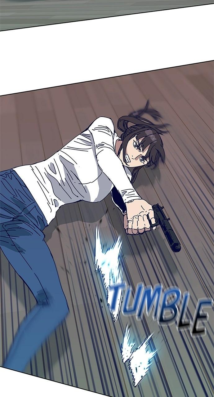 Code Name: Tarantula Chapter 13 - Page 51