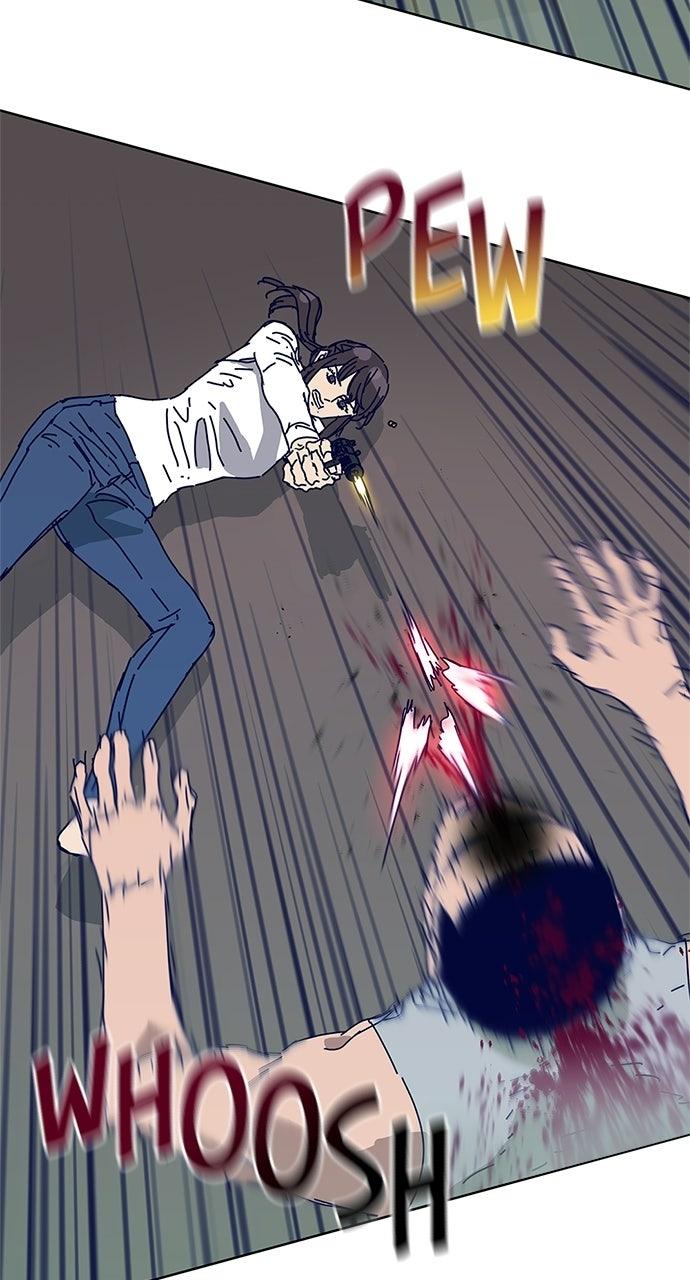 Code Name: Tarantula Chapter 13 - Page 52