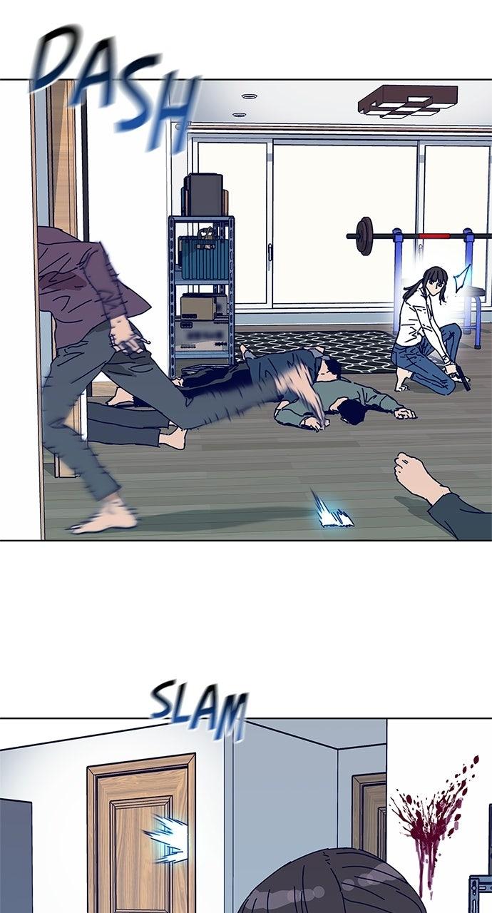 Code Name: Tarantula Chapter 13 - Page 54