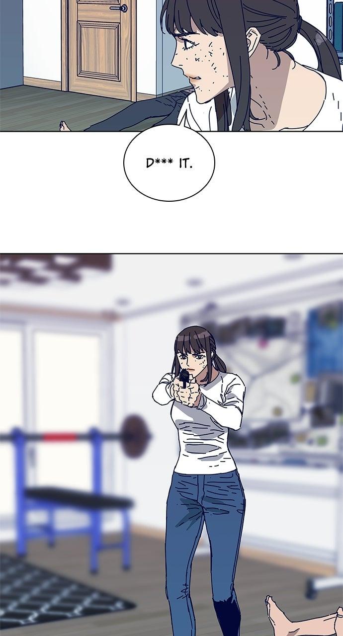 Code Name: Tarantula Chapter 13 - Page 55