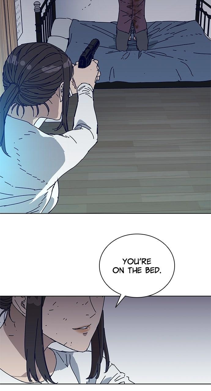 Code Name: Tarantula Chapter 14 - Page 8