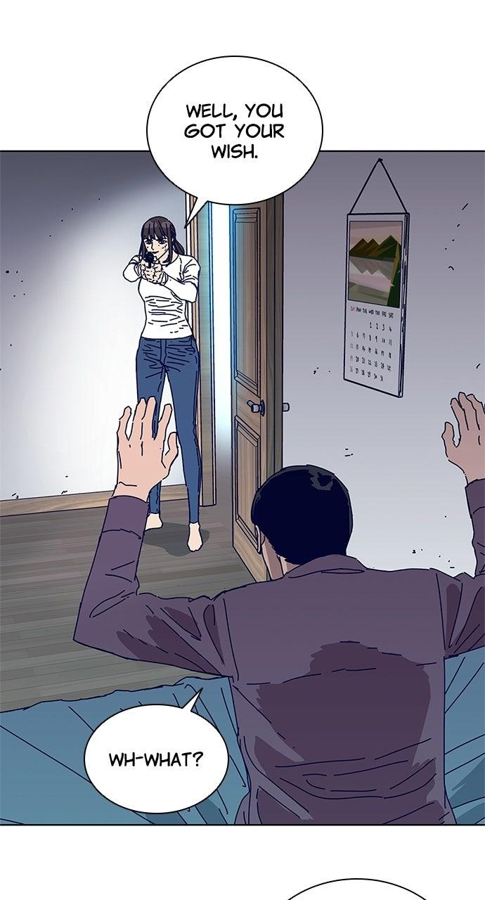 Code Name: Tarantula Chapter 14 - Page 9