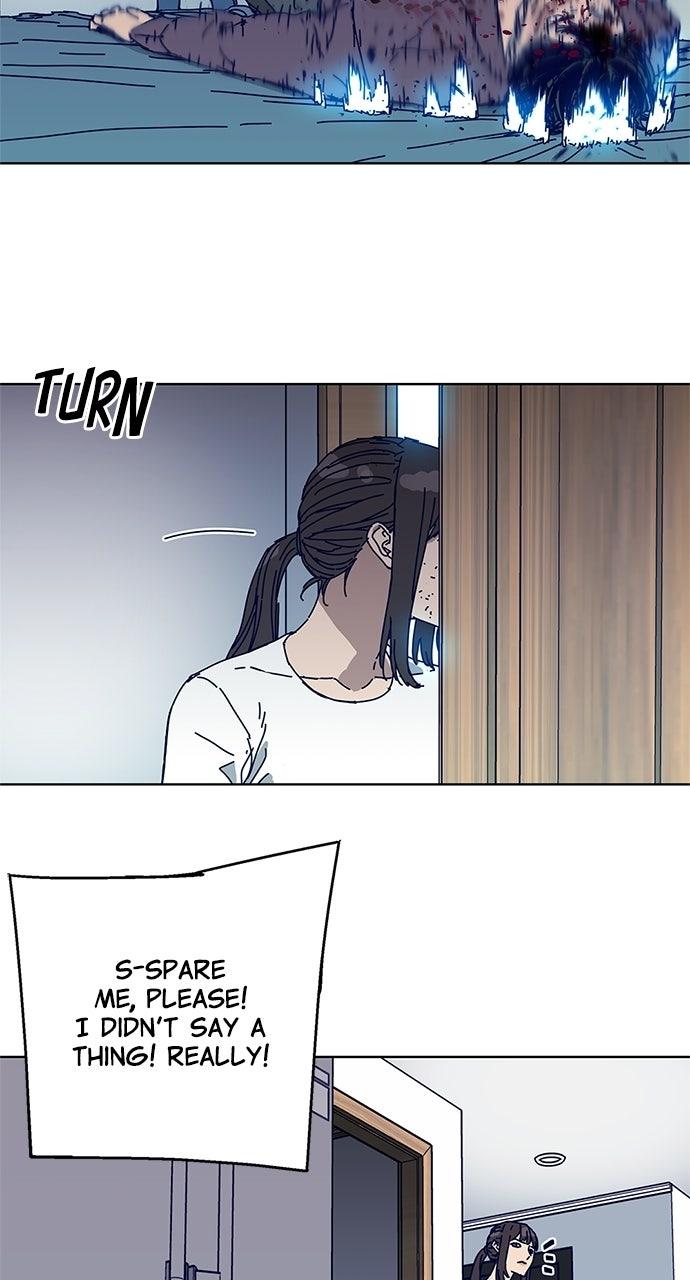 Code Name: Tarantula Chapter 14 - Page 15