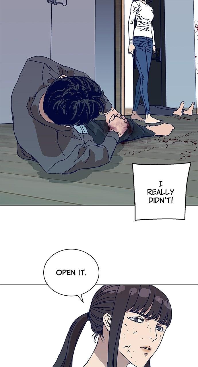 Code Name: Tarantula Chapter 14 - Page 16