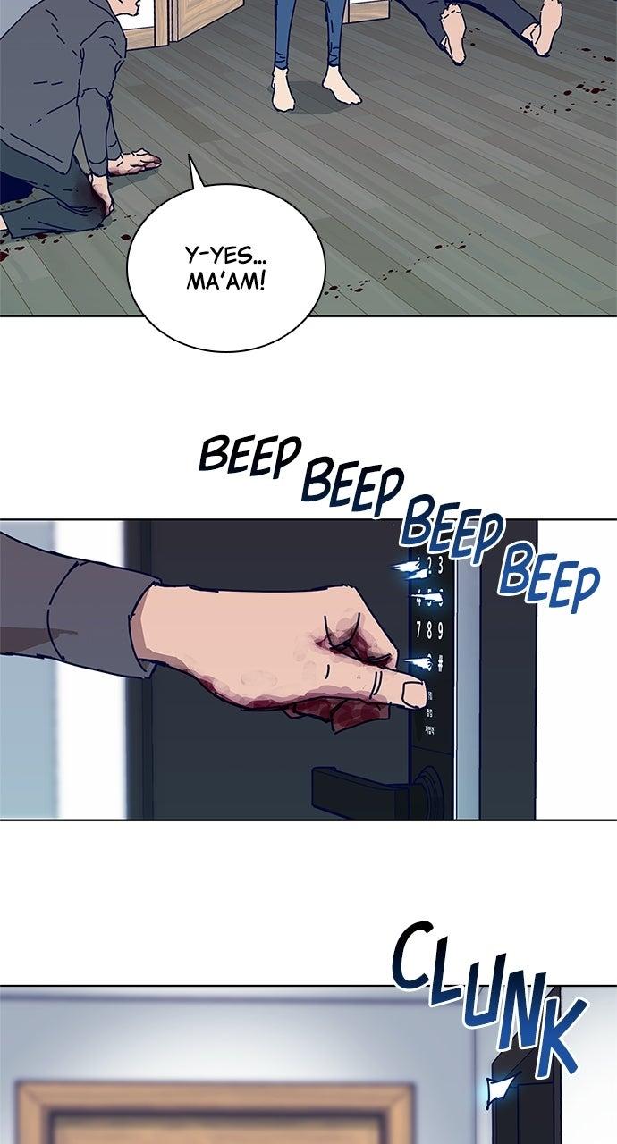 Code Name: Tarantula Chapter 14 - Page 18