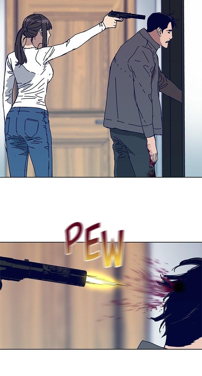 Code Name: Tarantula Chapter 14 - Page 19