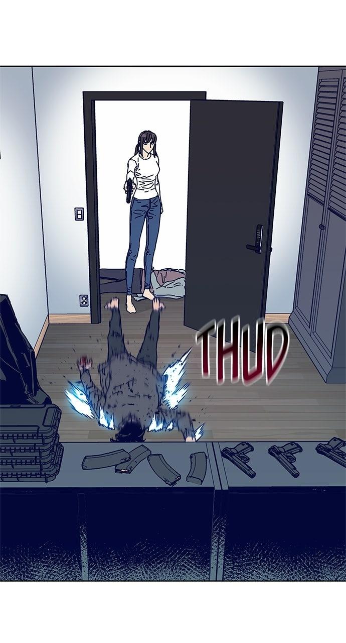 Code Name: Tarantula Chapter 14 - Page 20