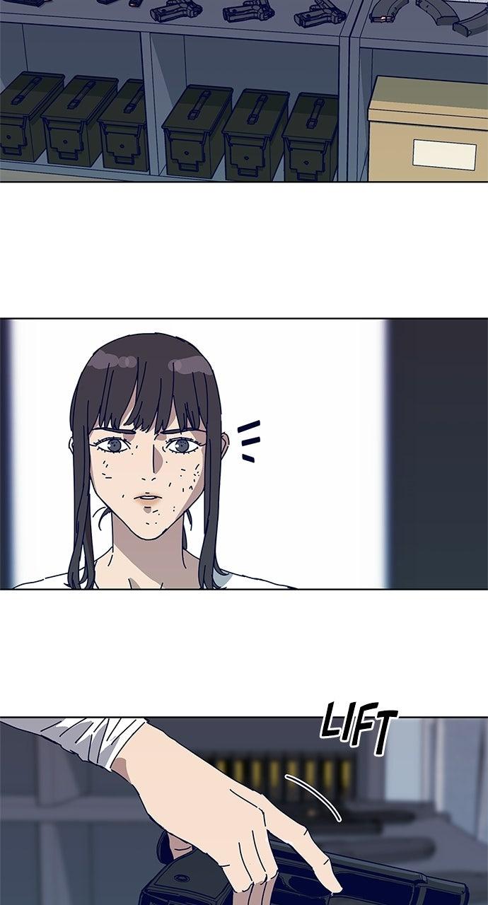 Code Name: Tarantula Chapter 14 - Page 24