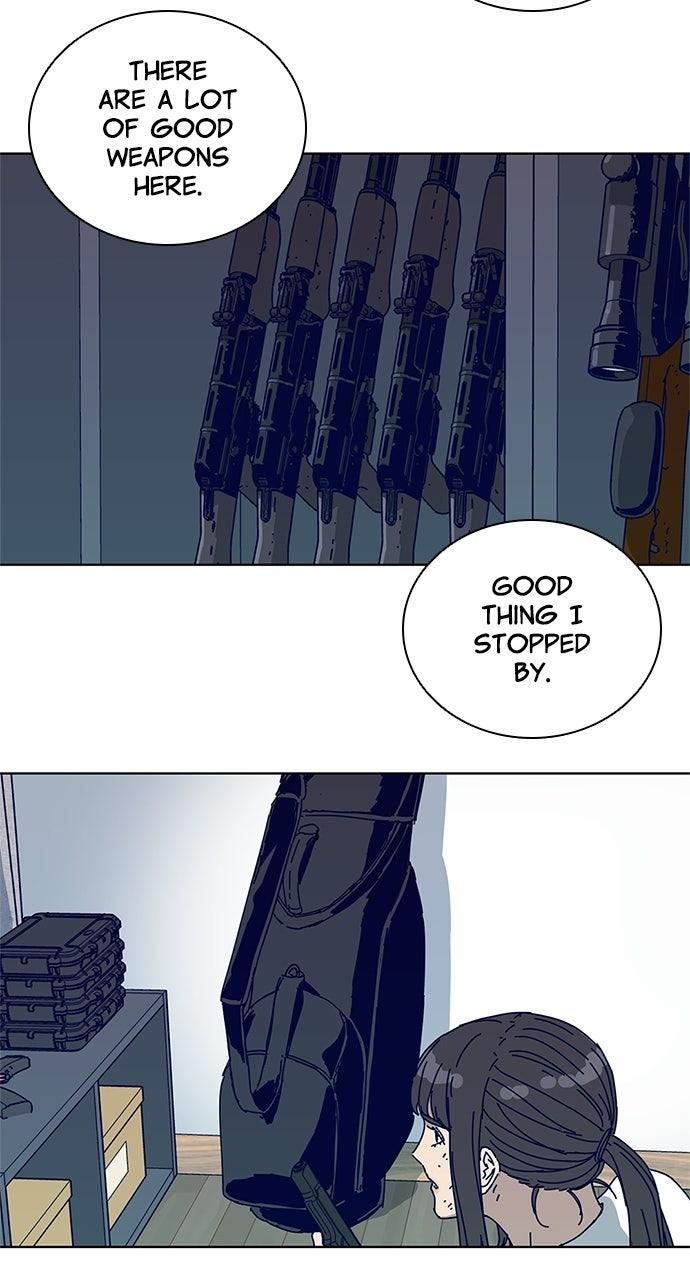 Code Name: Tarantula Chapter 14 - Page 26