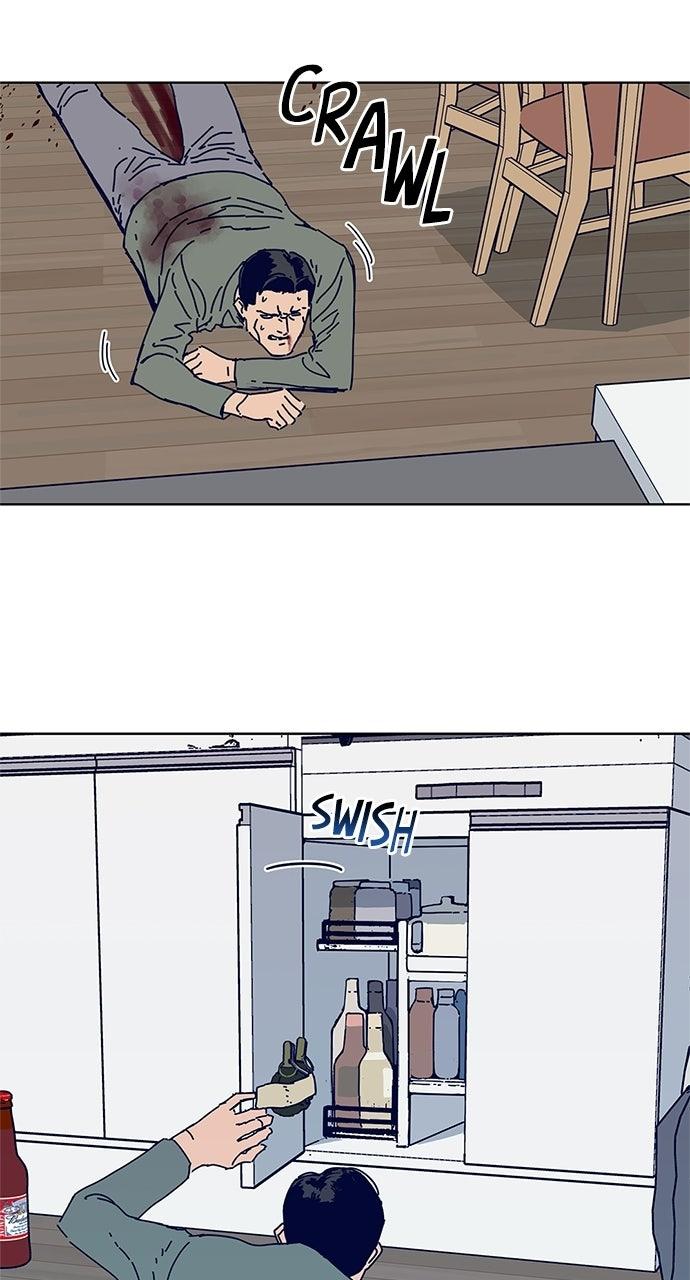 Code Name: Tarantula Chapter 14 - Page 30