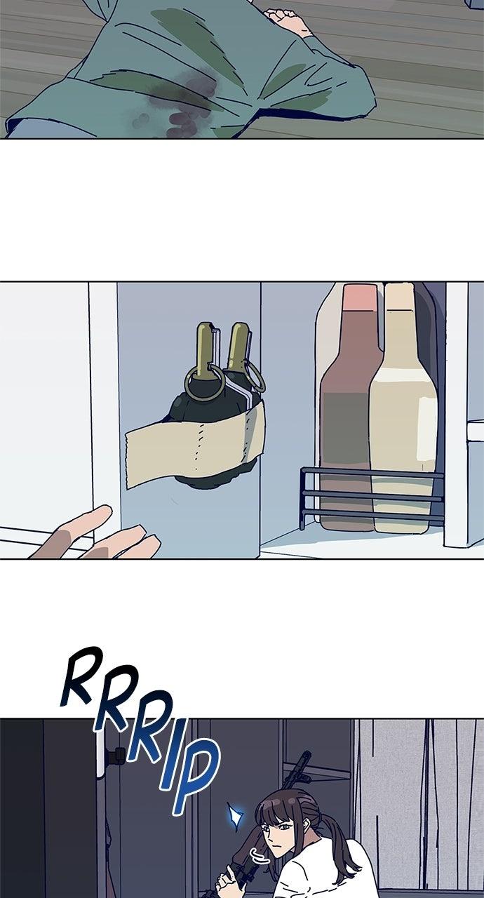 Code Name: Tarantula Chapter 14 - Page 31