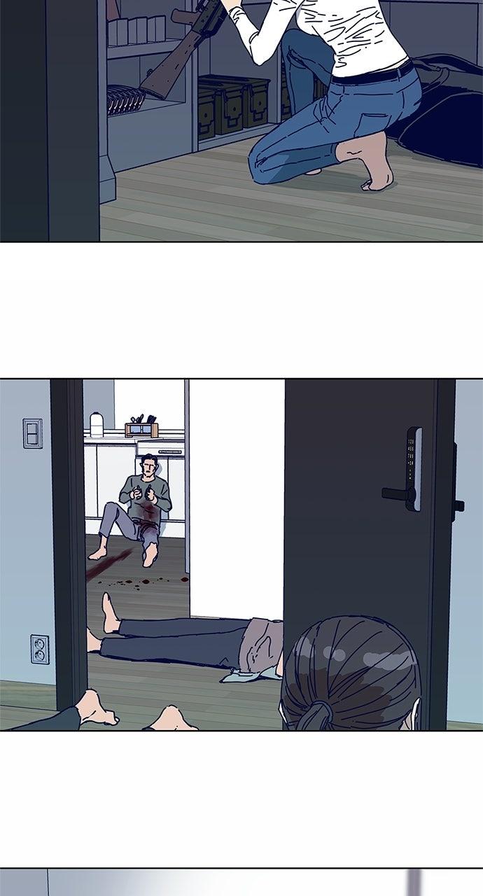 Code Name: Tarantula Chapter 14 - Page 32