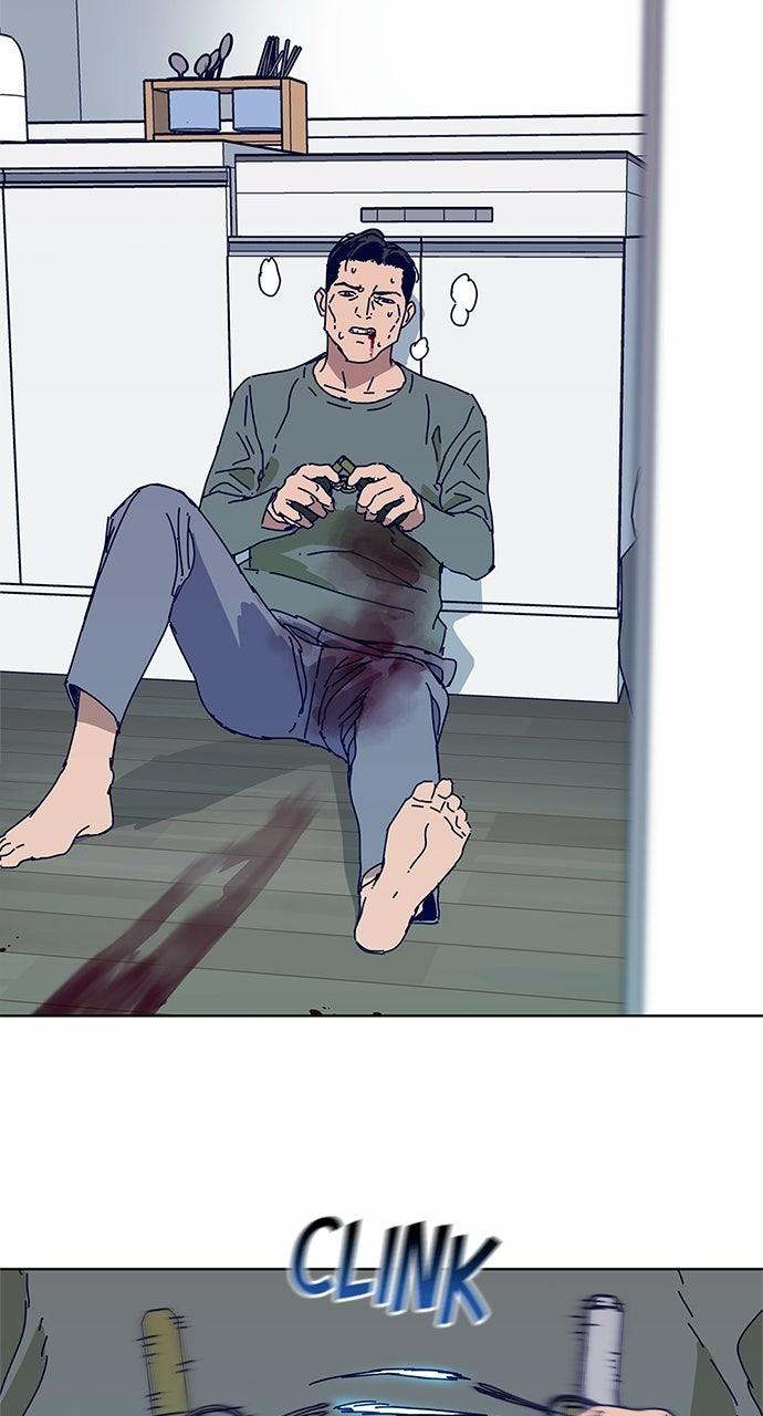 Code Name: Tarantula Chapter 14 - Page 33