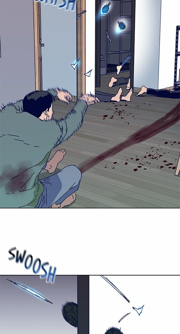 Code Name: Tarantula Chapter 14 - Page 35