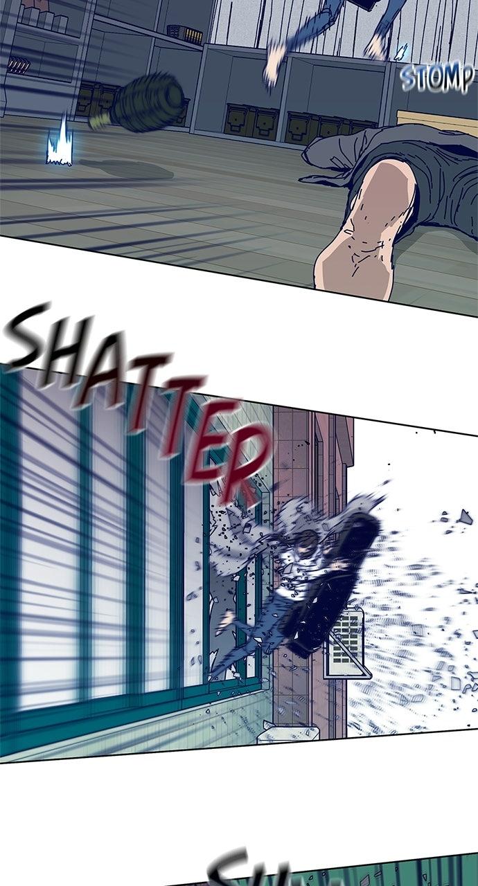 Code Name: Tarantula Chapter 14 - Page 38