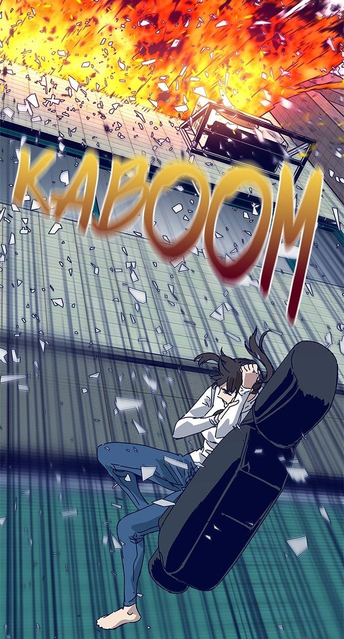 Code Name: Tarantula Chapter 14 - Page 41