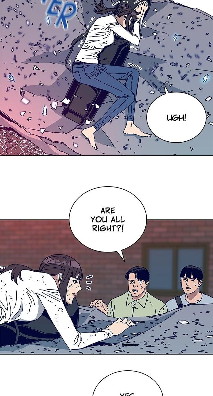 Code Name: Tarantula Chapter 14 - Page 44