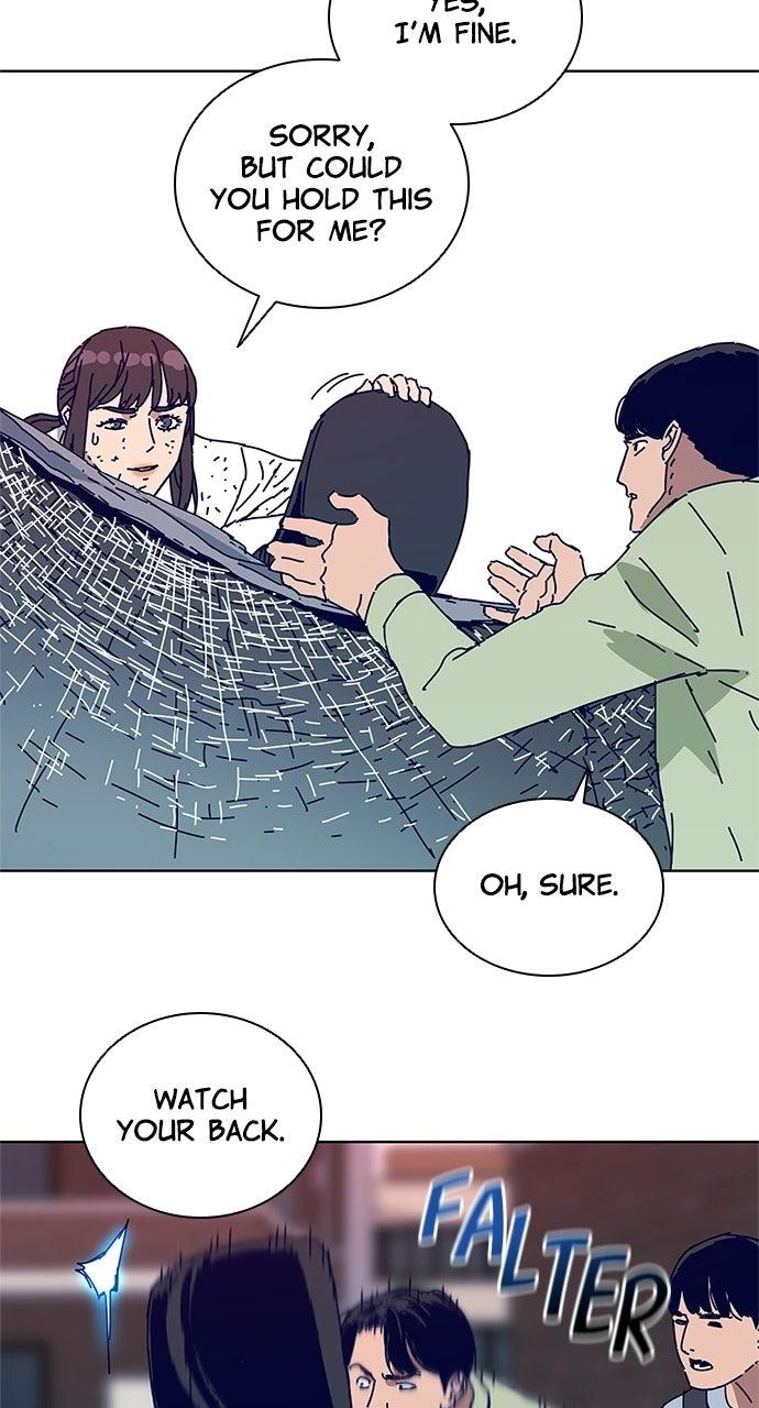 Code Name: Tarantula Chapter 14 - Page 45