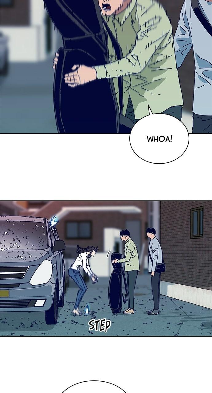 Code Name: Tarantula Chapter 14 - Page 46