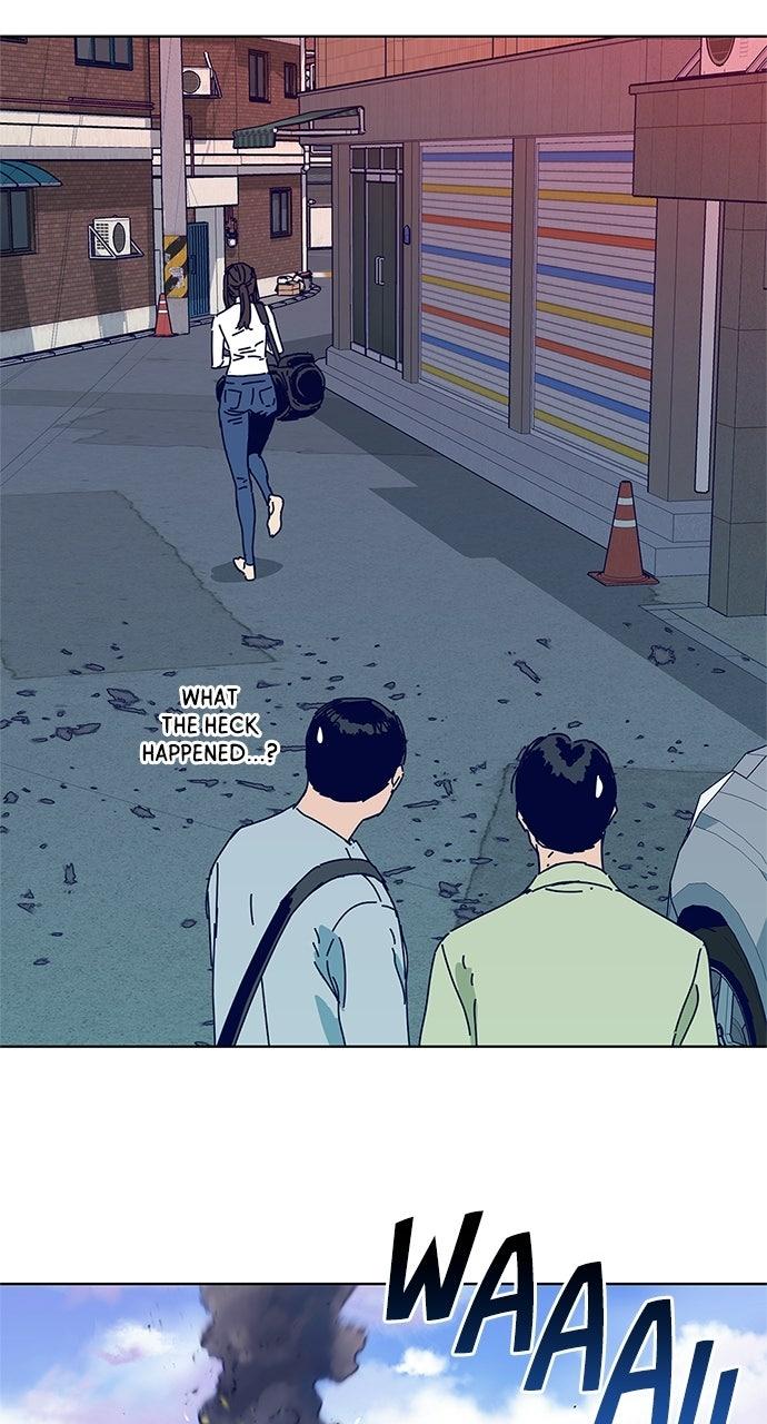 Code Name: Tarantula Chapter 14 - Page 50