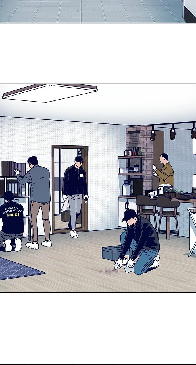 Code Name: Tarantula Chapter 14 - Page 53