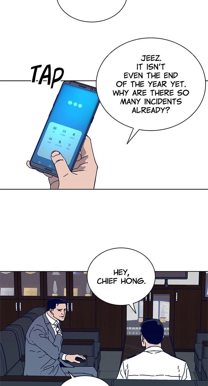 Code Name: Tarantula Chapter 14 - Page 60