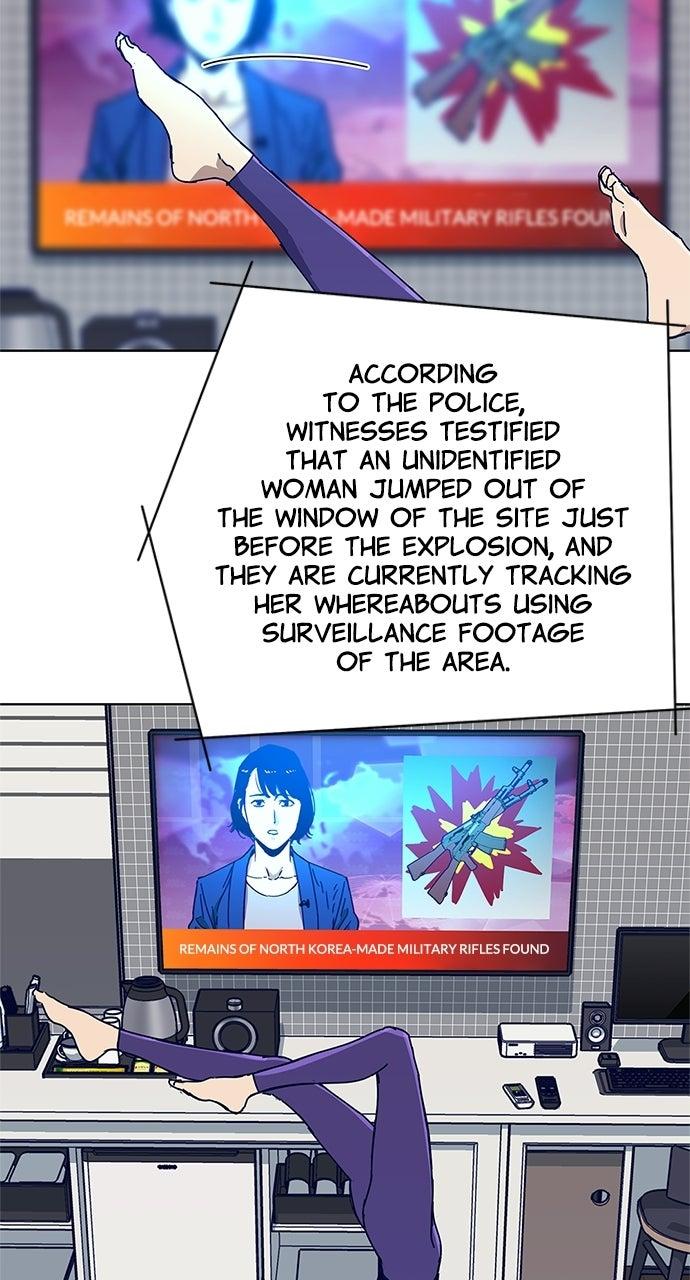 Code Name: Tarantula Chapter 15 - Page 34