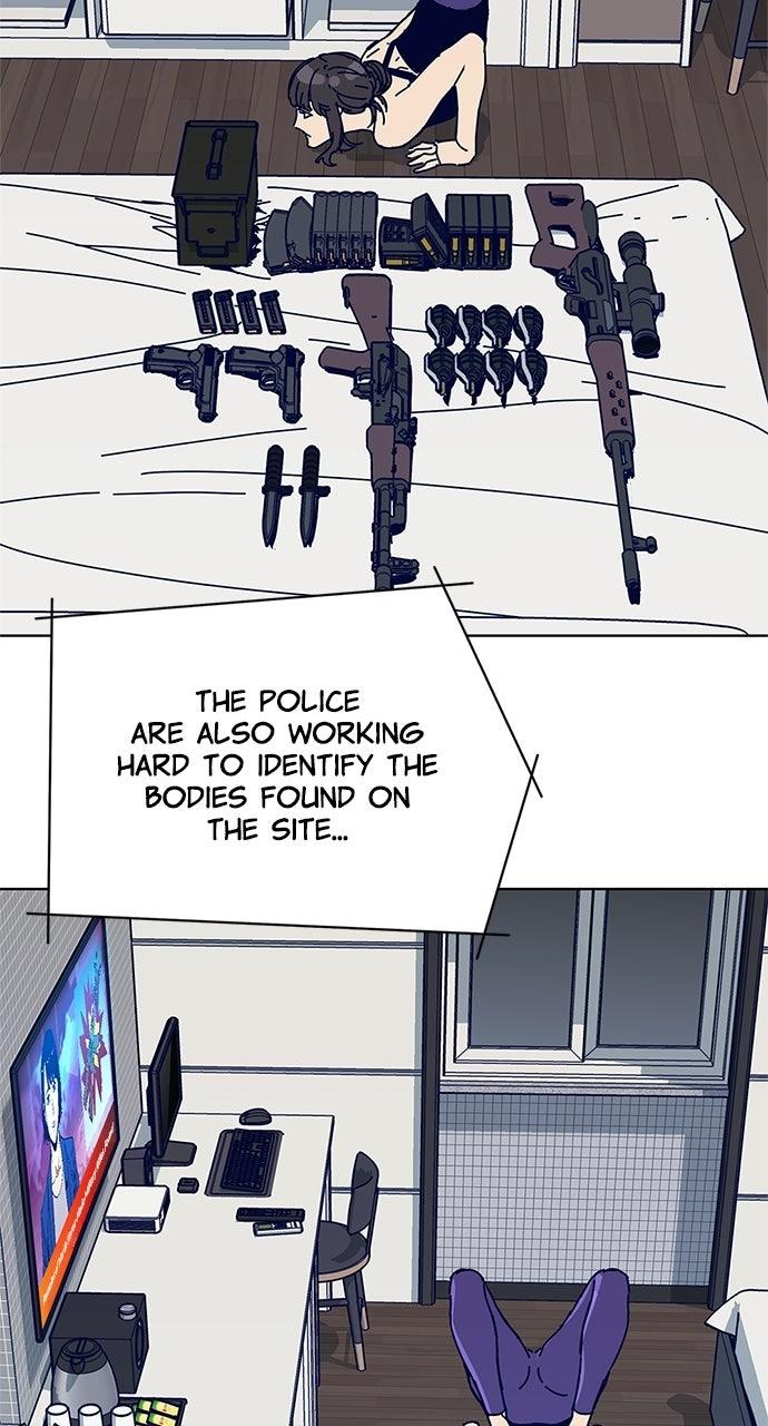 Code Name: Tarantula Chapter 15 - Page 35