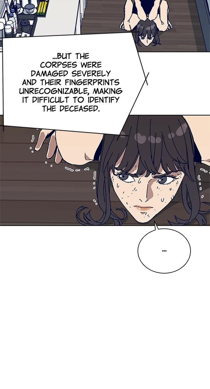 Code Name: Tarantula Chapter 15 - Page 36